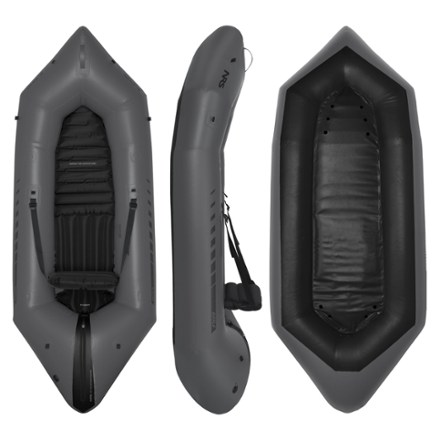 NRS Riffle Packraft 4