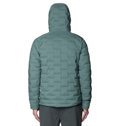 Mountain Hardwear Stretchdown Hooded Jacket - Men's 1