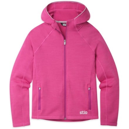 Stio Glide Power Stretch Full-Zip Hoodie - Women's 0