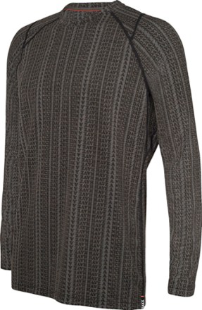 Viewfinder Long-Sleeve Crew Base Layer Top - Men's