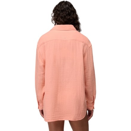 prAna Hideaways Button-Down Top - Women's 2