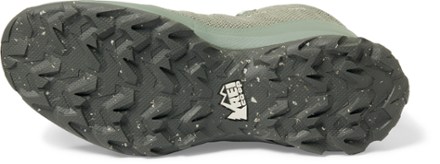 Flash Hiking Boots - Women's [Sole view (Dusty Olive/Gray)]
