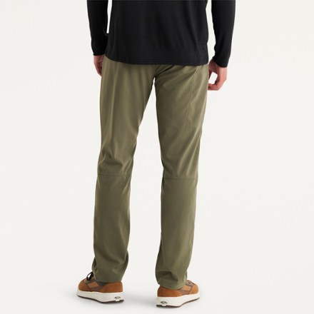 Topogrid Pants - Men's