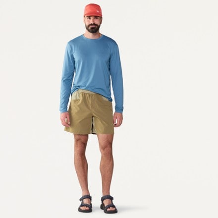 Janji Trekker 6" Shorts - Men's 3