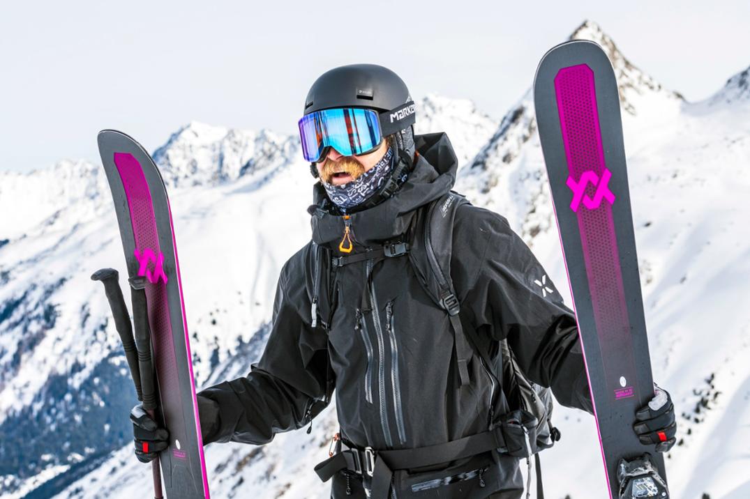 Location Image for Mantra 108 Skis - Men's - 2024/2025