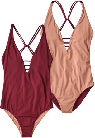 patagonia reversible swimsuit
