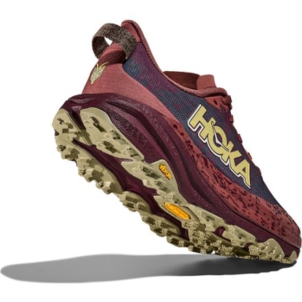 HOKA Speedgoat 6 Trail-Running Shoes - Women's 7