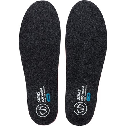 SIDAS 3Feet Eco Warm Low Insoles 1