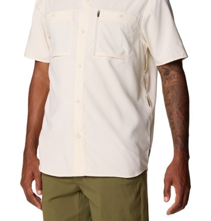 Mountain Hardwear Trail Sender Shirt - Men's 6