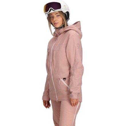 Obermeyer Off Grid Oberreute Insulated Jacket - Women's 6