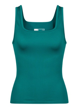 Lole Sweat Tech Rib Tank Top - Women's 0