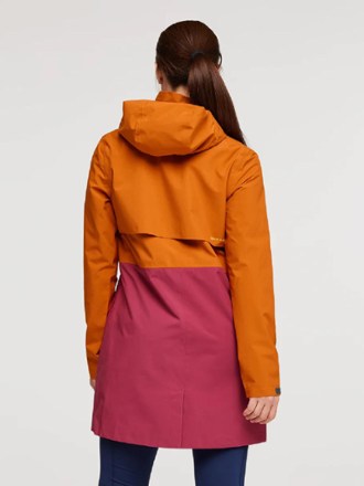 Cotopaxi Cielo Rain Trench Jacket - Women's 2