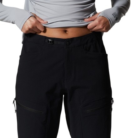 Mountain Hardwear Chockstone Alpine Pants - Women's 4