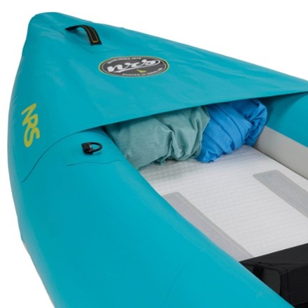 NRS Kaholo 145 Tandem Inflatable Kayak 9