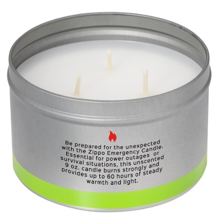 Zippo 60 hr. Emergency Candle 2