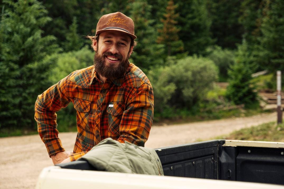 Location Image for Plaid Mountain Shirt - Men's