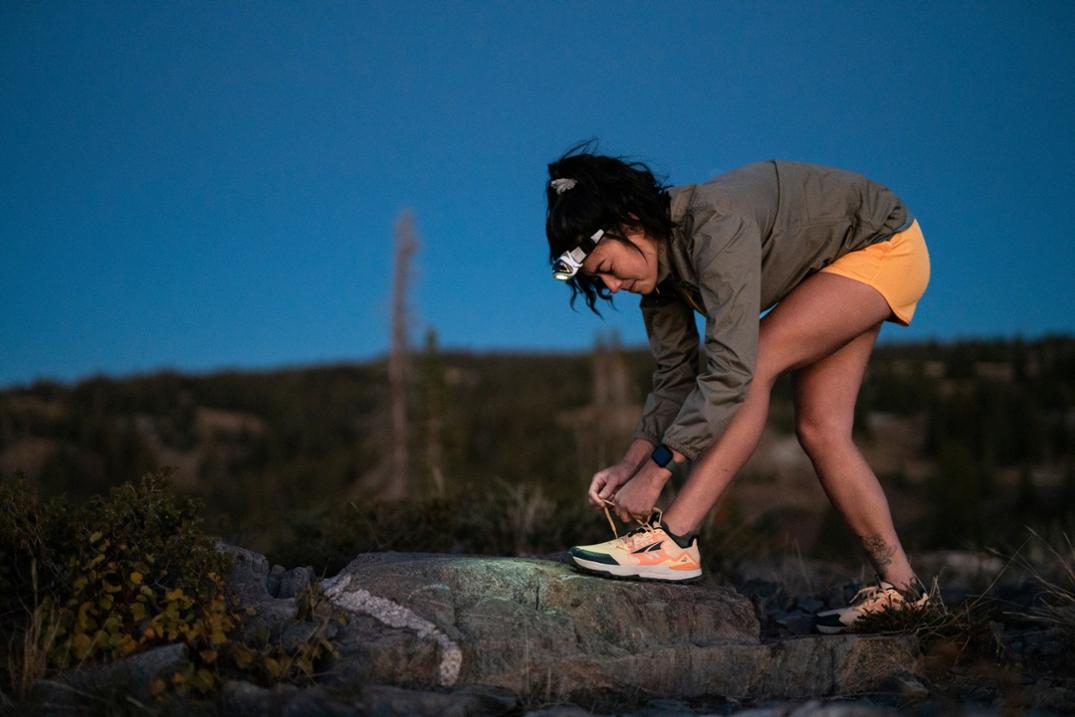 Location Image for Lone Peak 7 Trail-Running Shoes - Women's