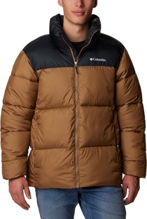 Columbia Puffect II Insulated Jacket - Men