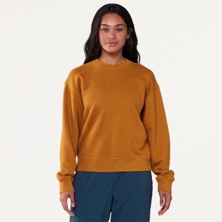 REI Co-op Campwell Heavyweight Sweatshirt - Women's 1