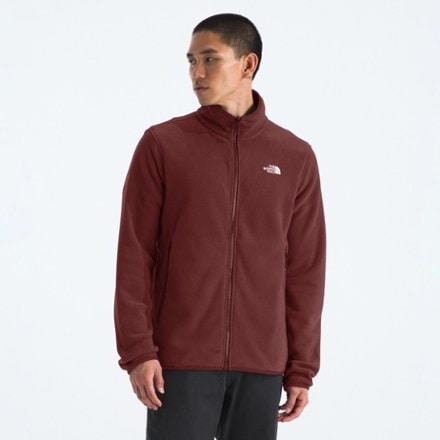 The North Face Glacier Fleece Jacket - Men's 0