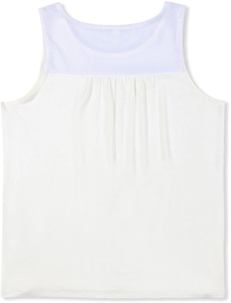 Threads 4 Thought Mesh Tank Top - Girls' 1