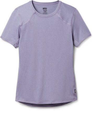 REI Co-op Lightweight Base Layer Crew Top - Women's 0