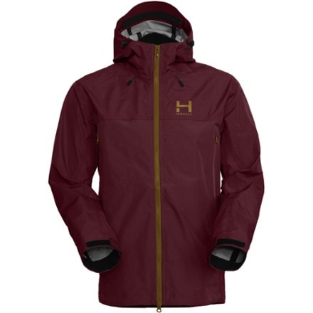 HIMALI Monsoon Hardshell Jacket - Men's 0