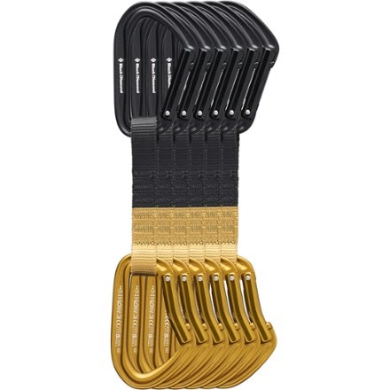 Black Diamond HotForge Quickpack - Package of 6 0