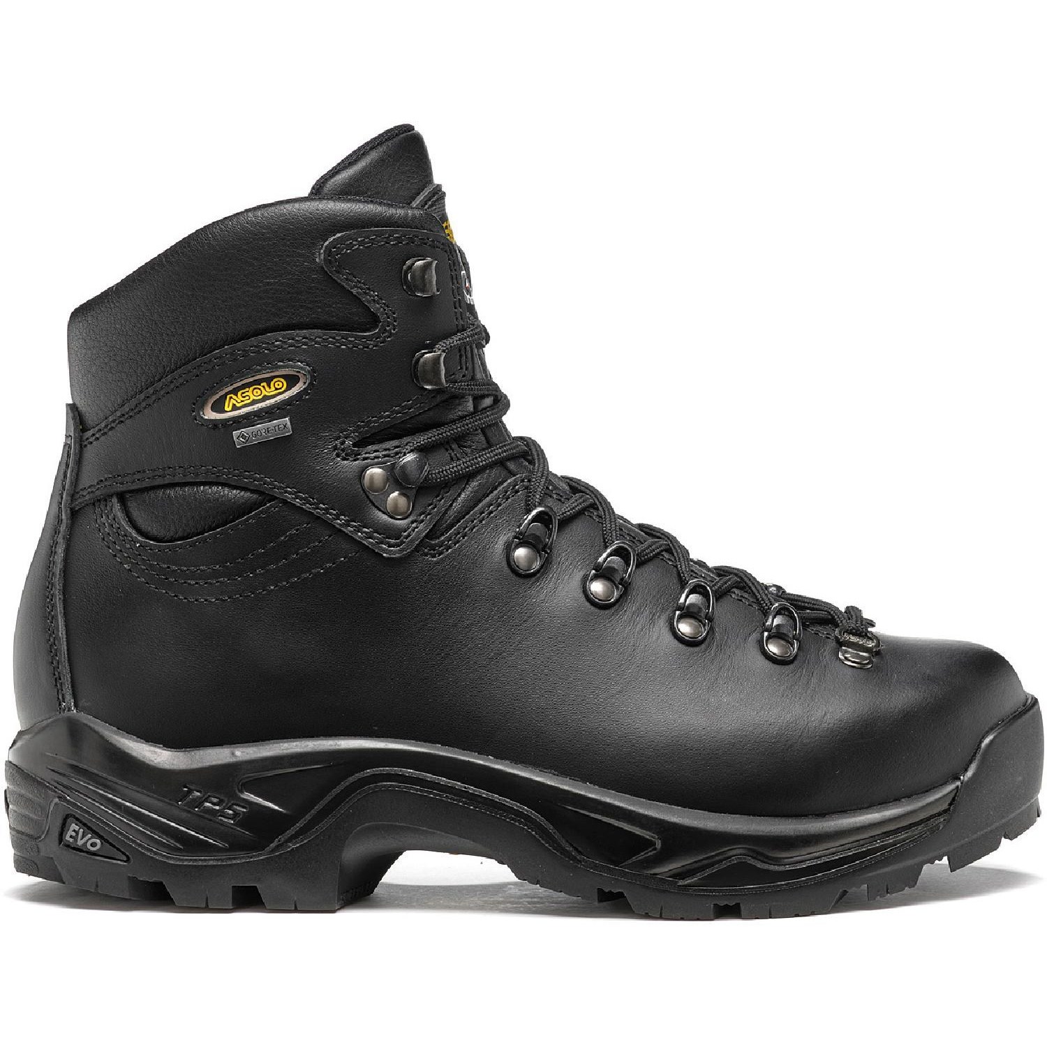 Asolo Men's TPS 520 GV EVO Hiking Boots Black 8.5 Wide