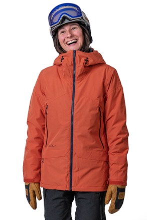 Flylow Sarah Insulated Jacket - Women's 1