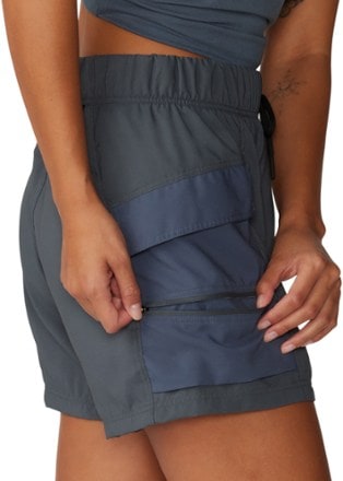 Mountain Hardwear Trail Sender Shorts - Women's 6