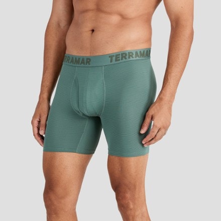 Terramar Performance Briefs - Men's - Package of 3 2