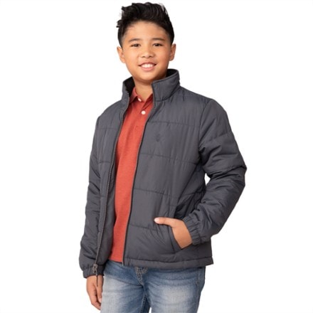 Free Country Momentum Systems 3-in-1 Parka - Boys' 3