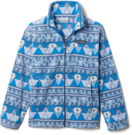 Columbia Zing III Fleece Jacket - Boys' 0