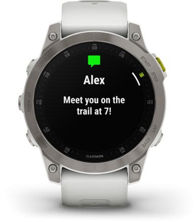 Garmin epix (Gen 2) Sapphire Multisport GPS Watch 9