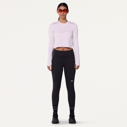 LNDR Power Crop Long-Sleeve Shirt - Women's 5