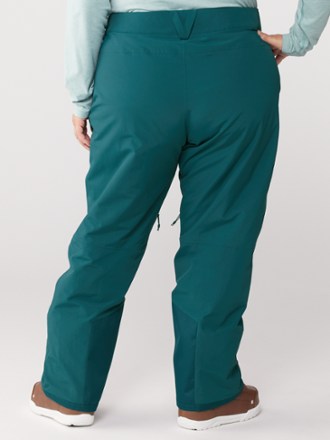 REI Co-op Powderbound Insulated Snow Pants - Women's Plus Sizes 2