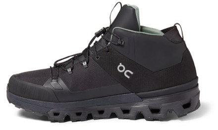 On Cloudtrax Waterproof Hiking Boots - Men's 1