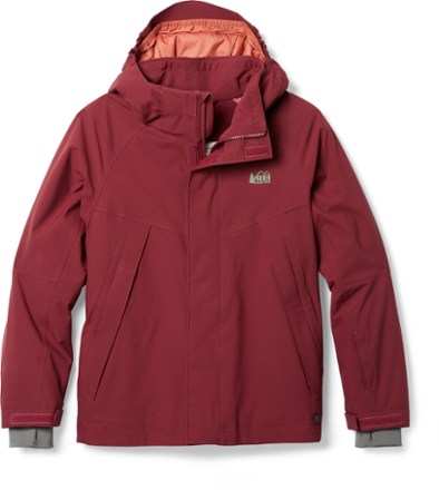 REI Co-op Timber Mountain Snow Jacket - Kids' 0