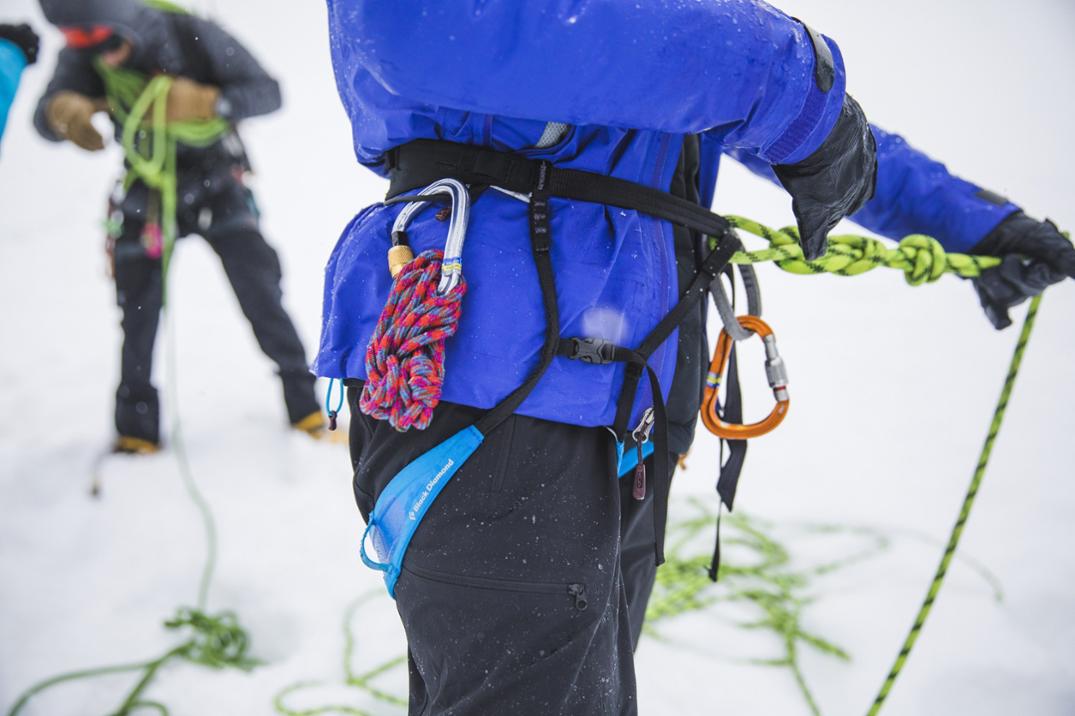 Location Image for Couloir Harness