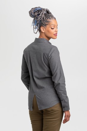 Outdoor Research Sandpoint Flannel Shirt - Women's 2