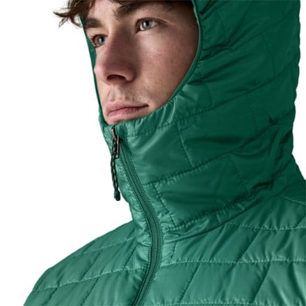 Patagonia Nano Puff Insulated Hoody - Men's 6