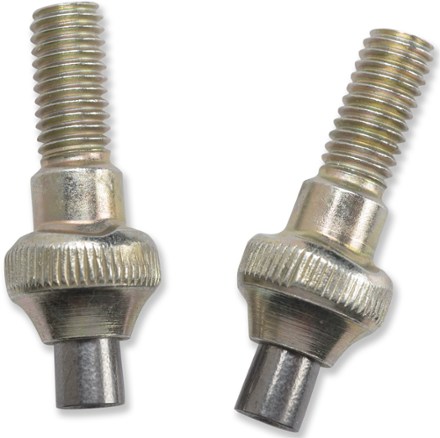 Black Diamond Trekking Pole Carbide Tech Tips Pair