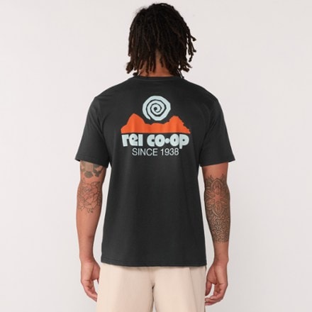 REI Co-op Spiral Graphic T-Shirt 2