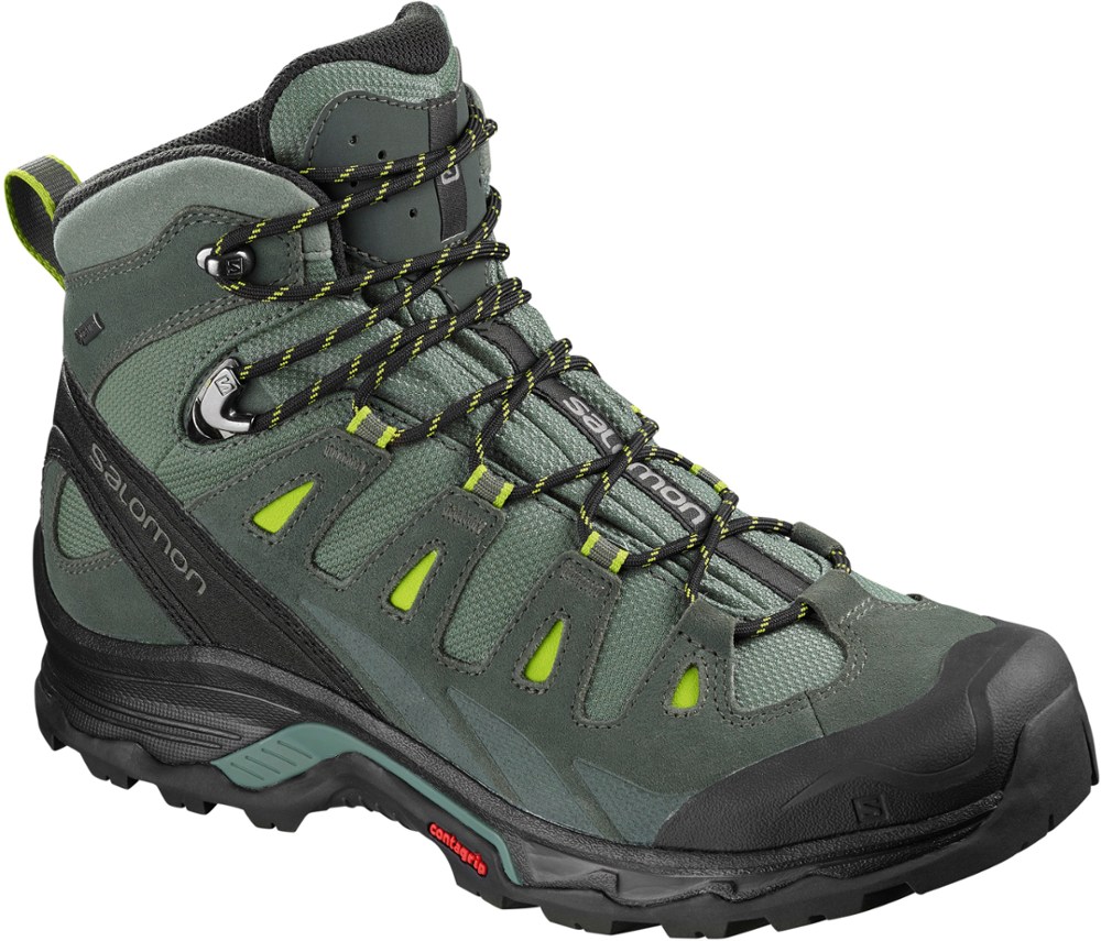 Salomon Men's Quest Prime GTX Hiking Boots