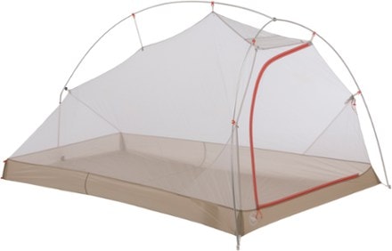 Big Agnes Fly Creek HV UL 2 Solution-Dyed Tent 1