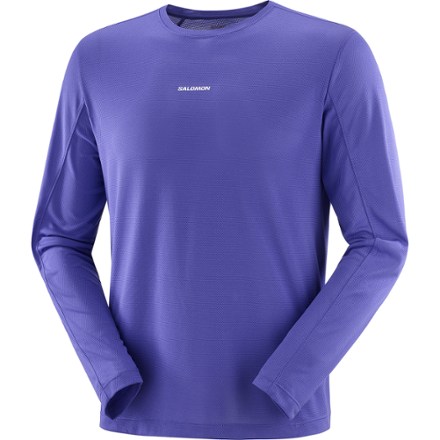 Salomon SHKout Core Long-Sleeve T-Shirt - Men's 0