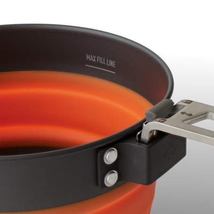 Sea to Summit Frontier Ultralight 1 L Collapsible Pot 4