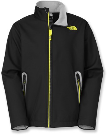 Tnf Black/Sulphur Spring