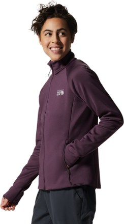 Mountain Hardwear Polartec Power Stretch Pro Quarter-Zip Top - Women's 2